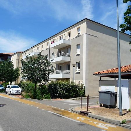 Zenitude-T3-Terrasse-Parking Lägenhet Agen Exteriör bild