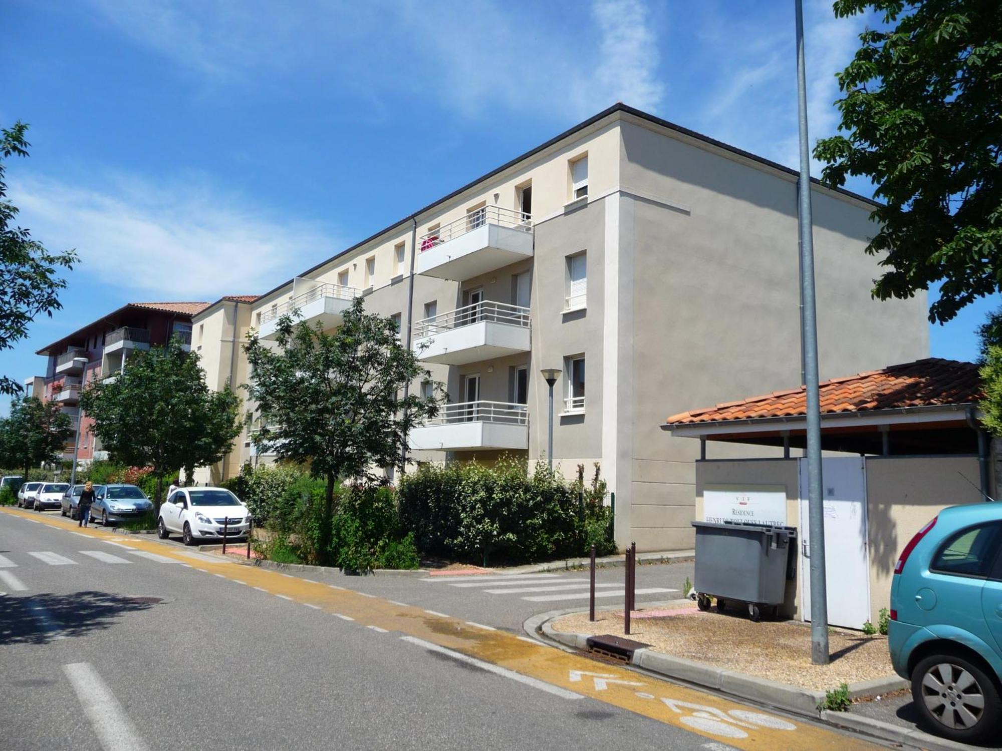 Zenitude-T3-Terrasse-Parking Lägenhet Agen Exteriör bild